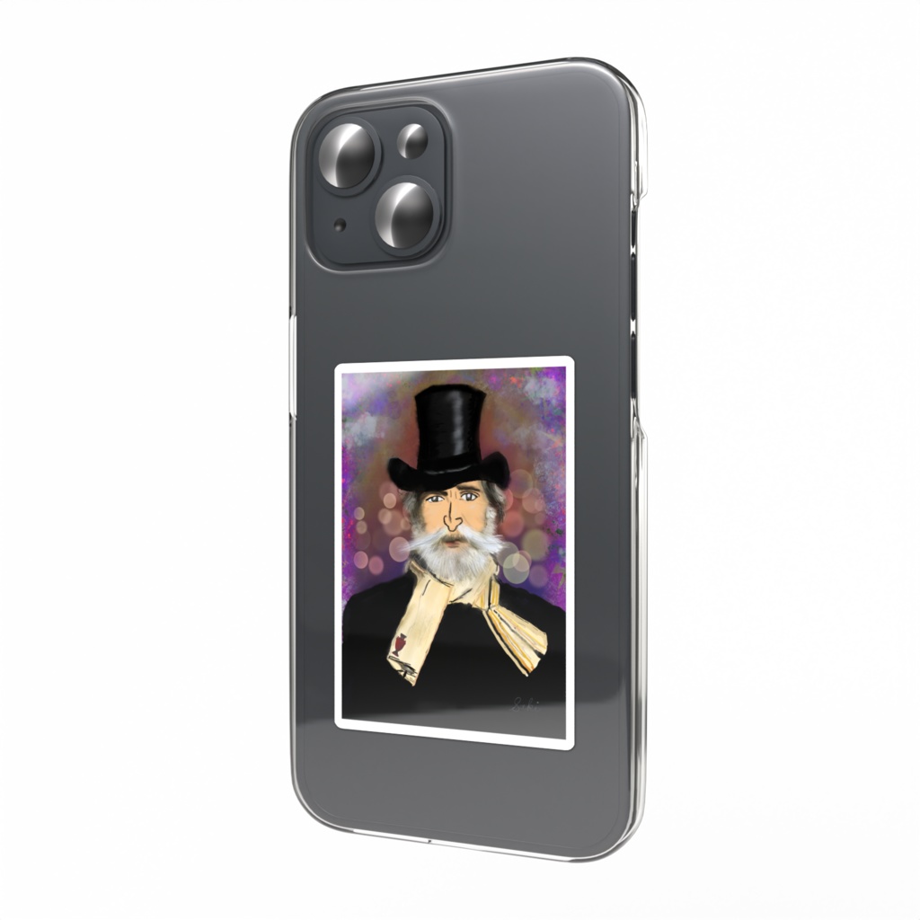 ヴェルディ?スマホステッカー