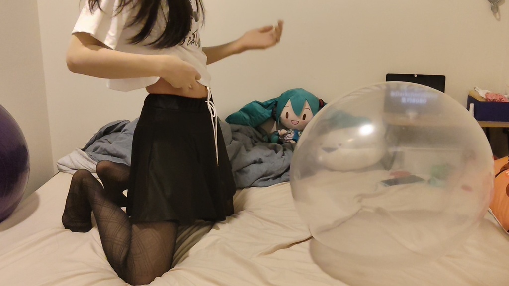 好好地疼愛透明o18