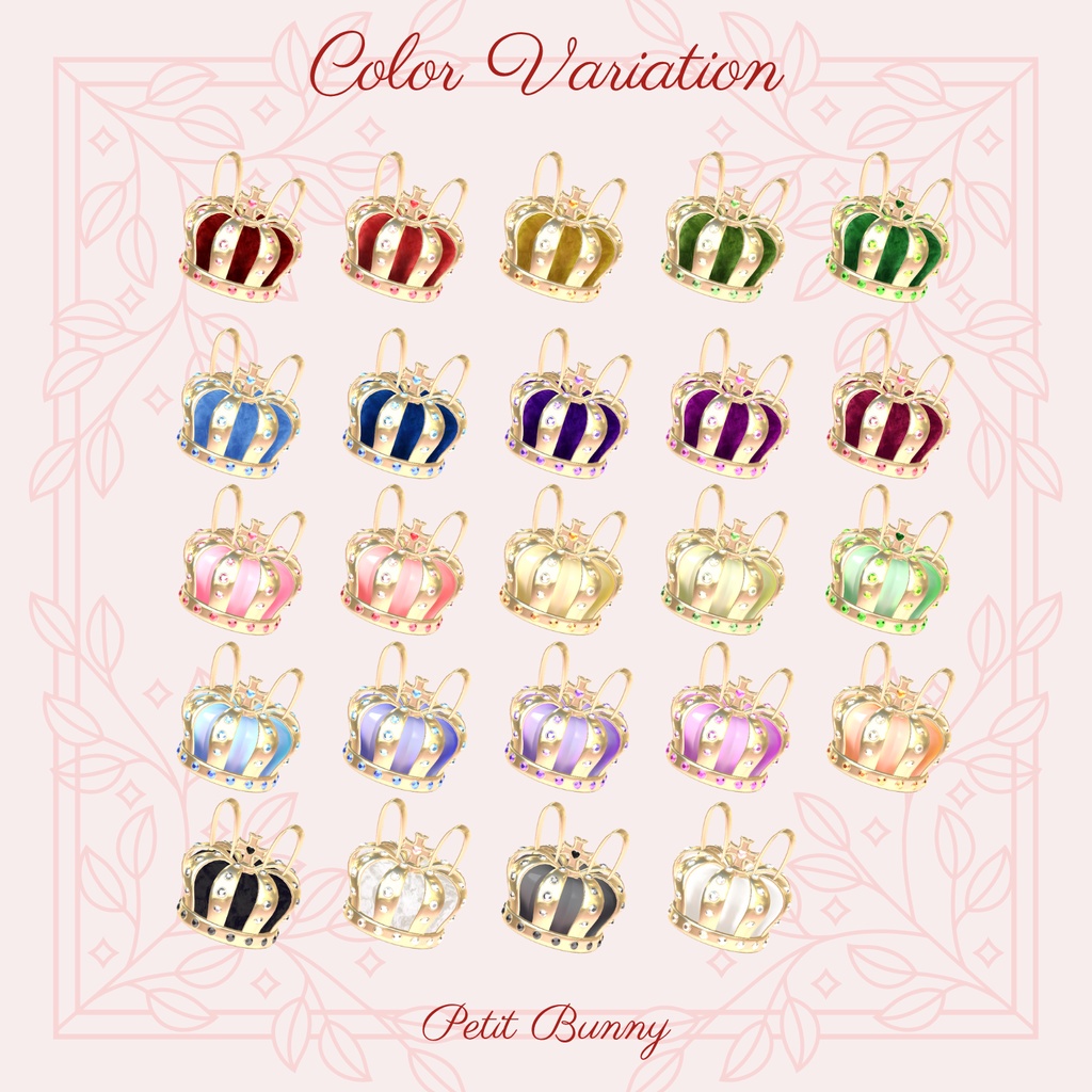 The Lovely Animal Crown ~アニマルクラウン~