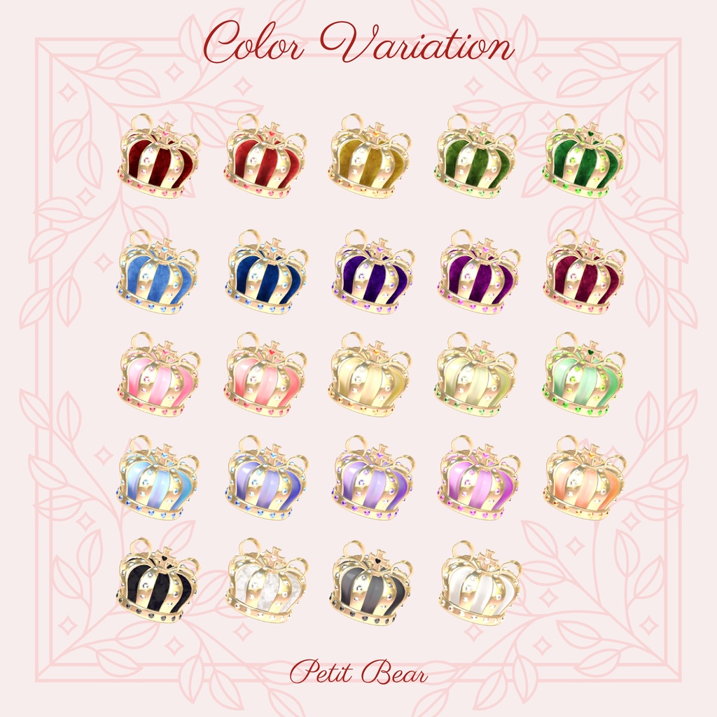 The Lovely Animal Crown ~アニマルクラウン~