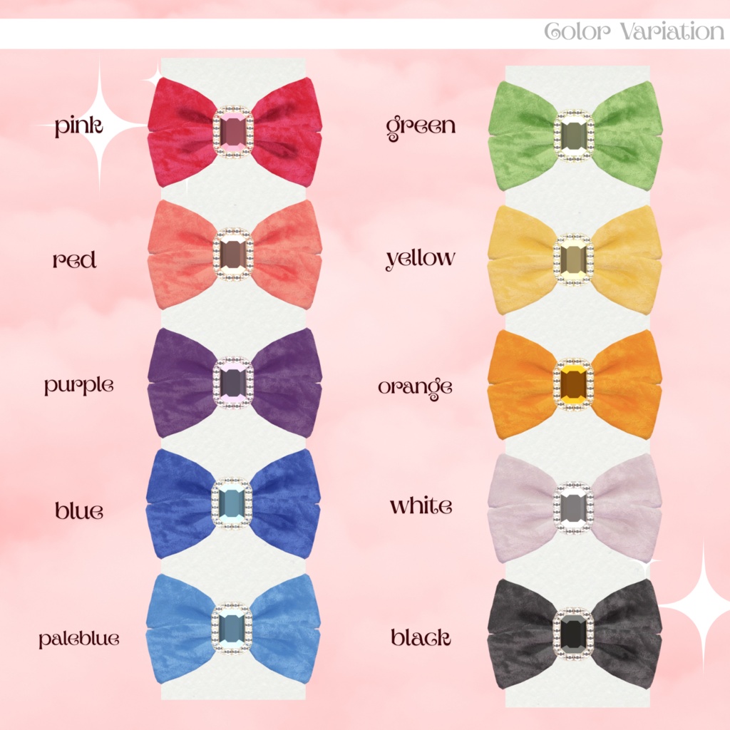 ✧˚₊‧TumSamヘアピンセット‧₊˚✧