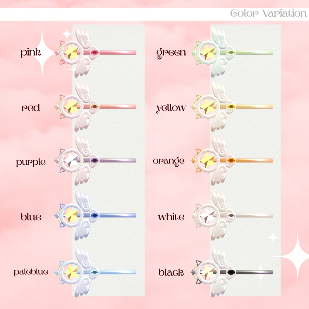 ✧˚₊‧TumSamヘアピンセット‧₊˚✧