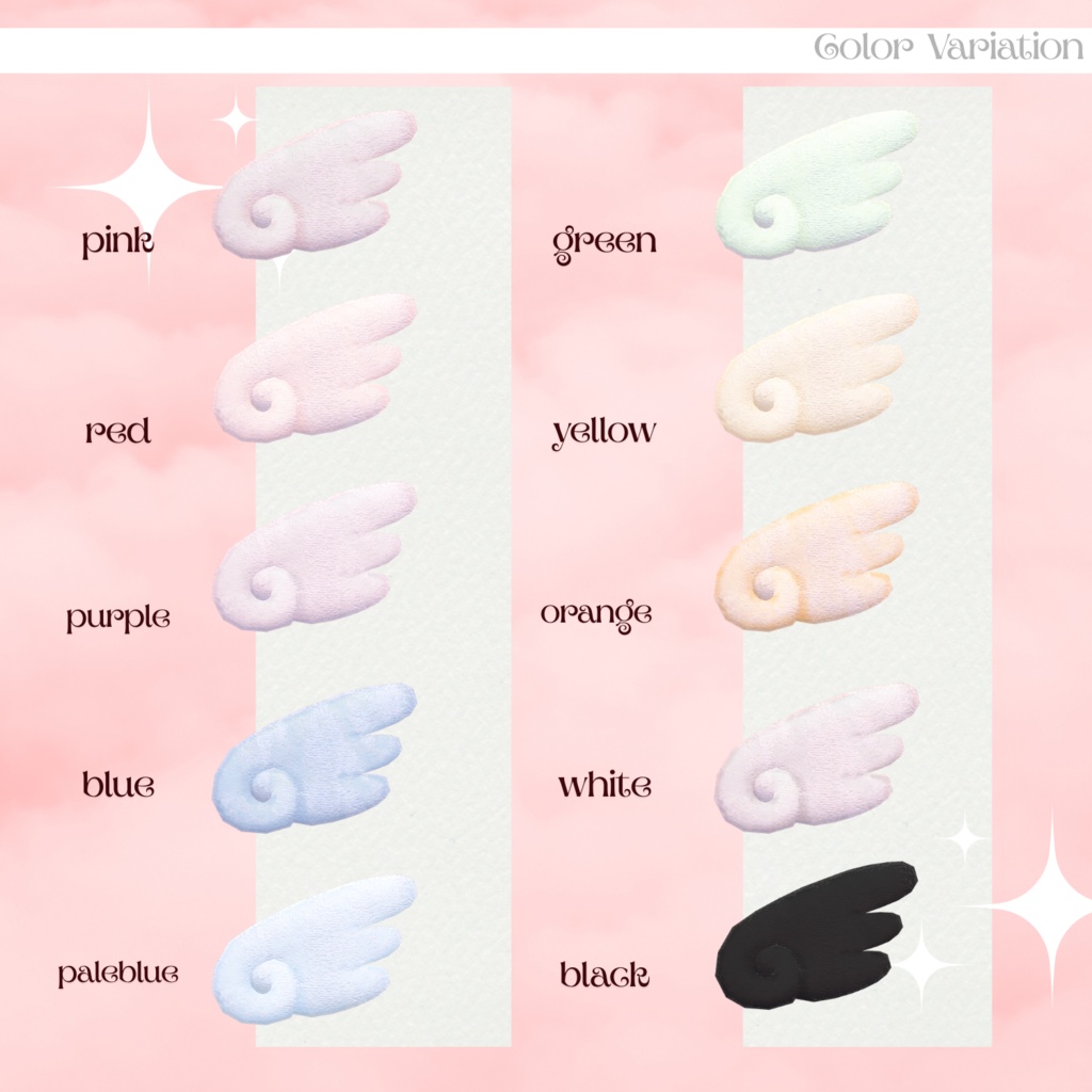 ✧˚₊‧TumSamヘアピンセット‧₊˚✧