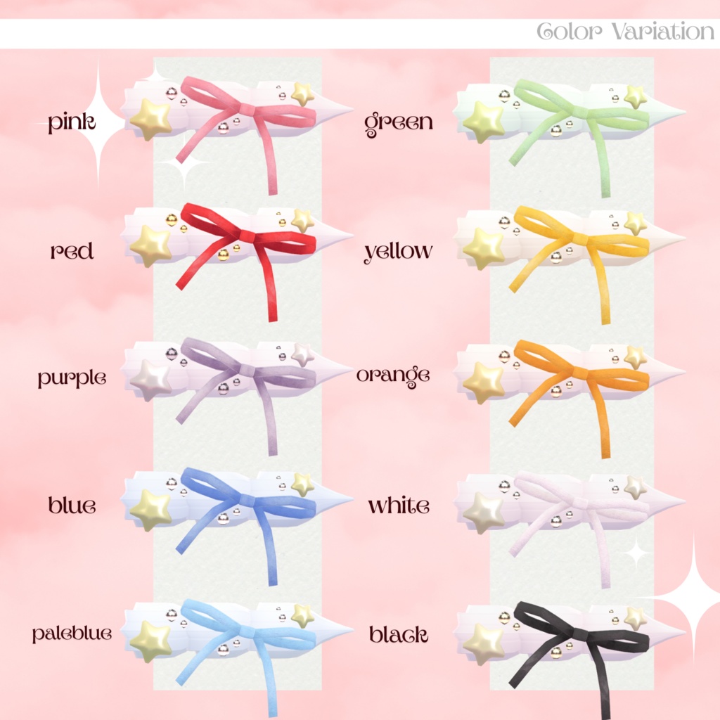 ✧˚₊‧TumSamヘアピンセット‧₊˚✧