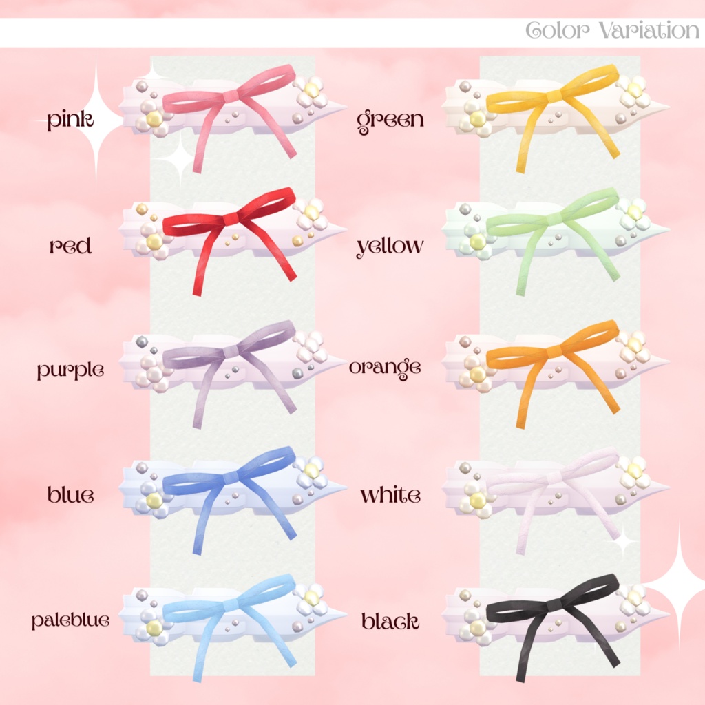 ✧˚₊‧TumSamヘアピンセット‧₊˚✧