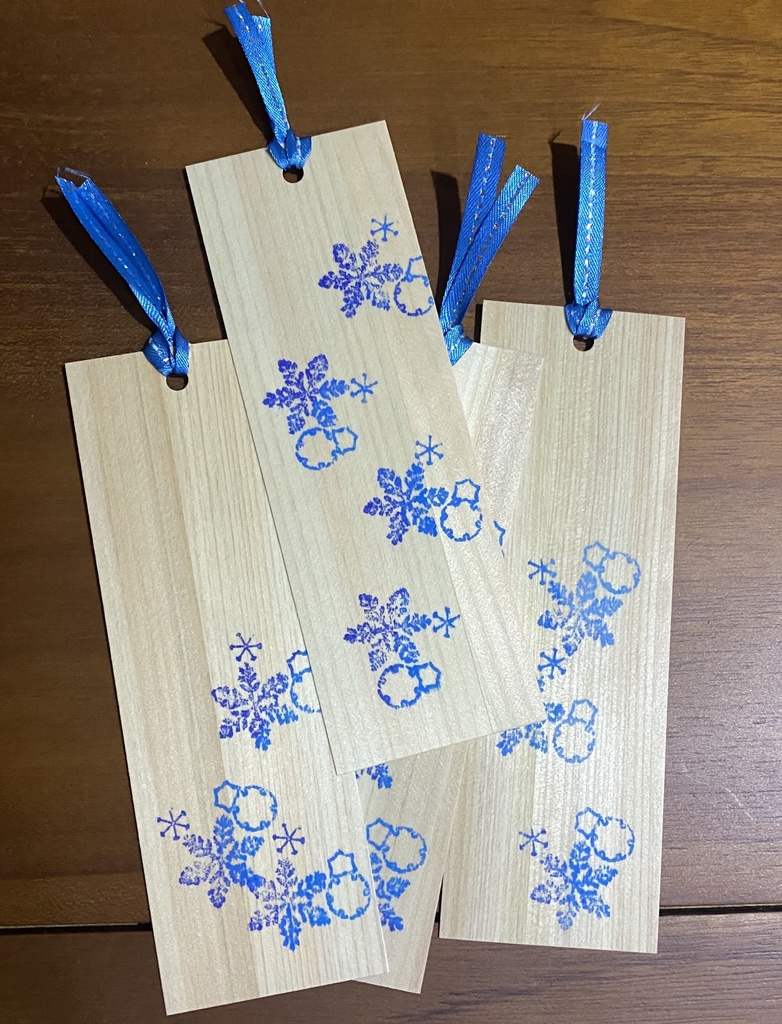 とけない雪ととけるこころ