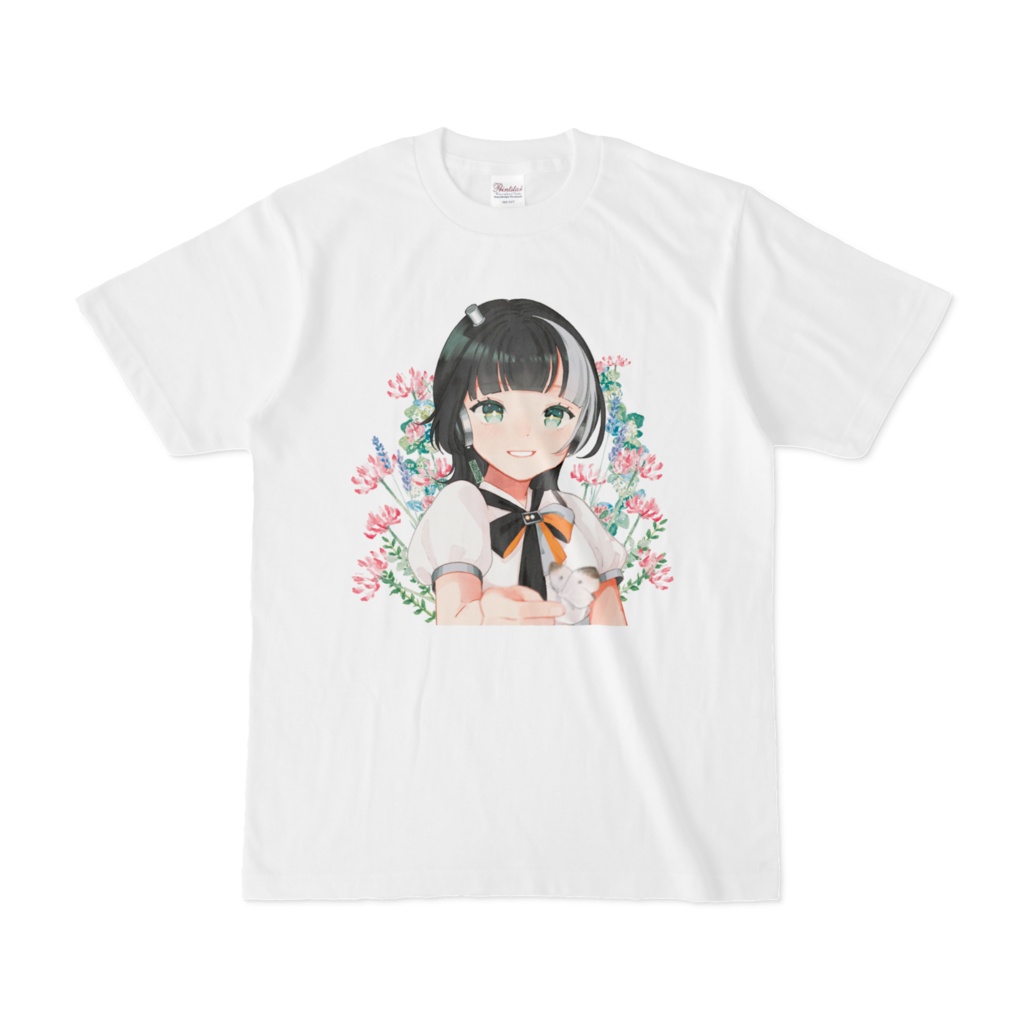 【非公式】Tシャツ｜れんげ
