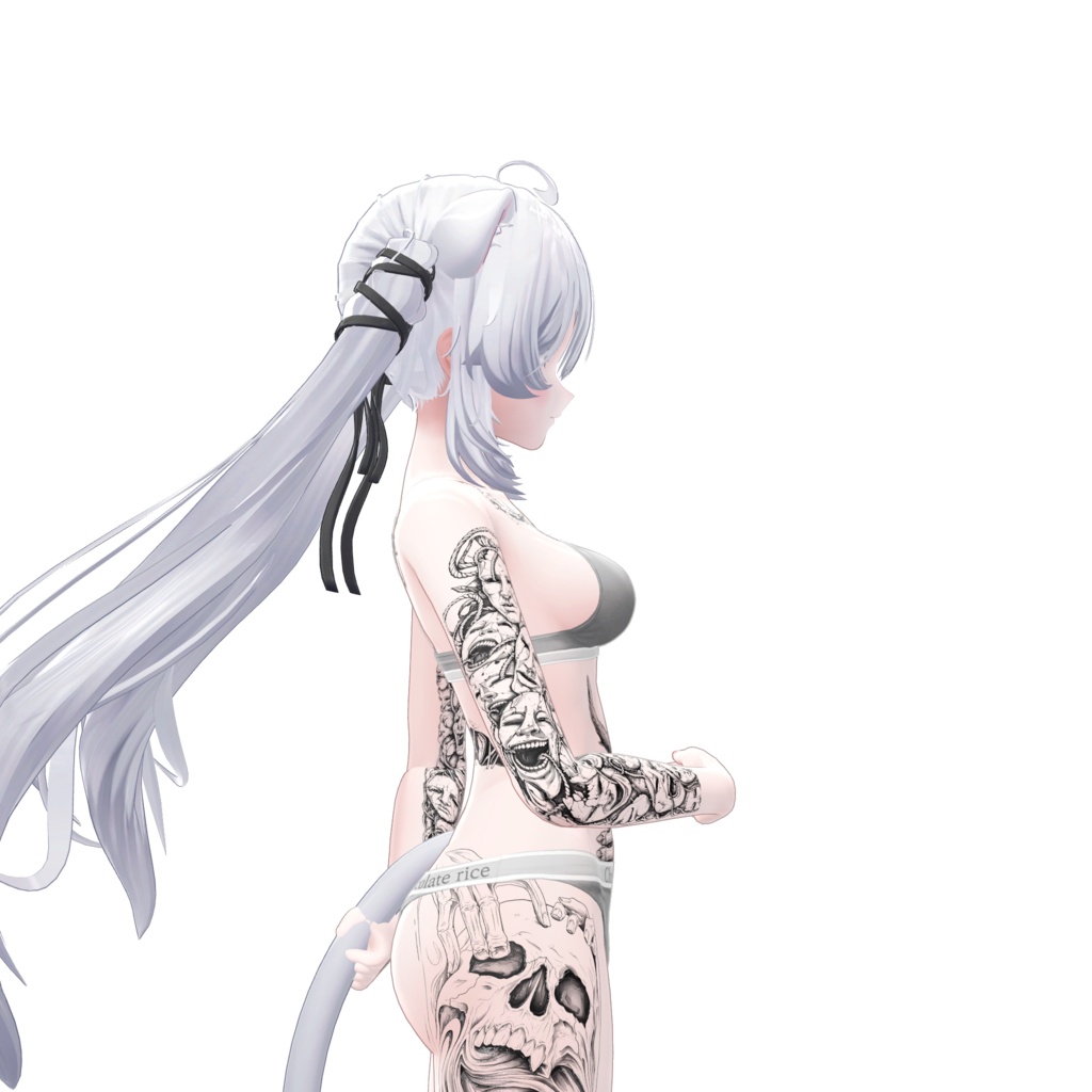 (日本語: 悪夢の幻影タトゥー) Akumu no Genei Tattoo