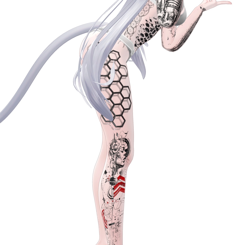 ( サイバネティックドール )Cybernetic Doll