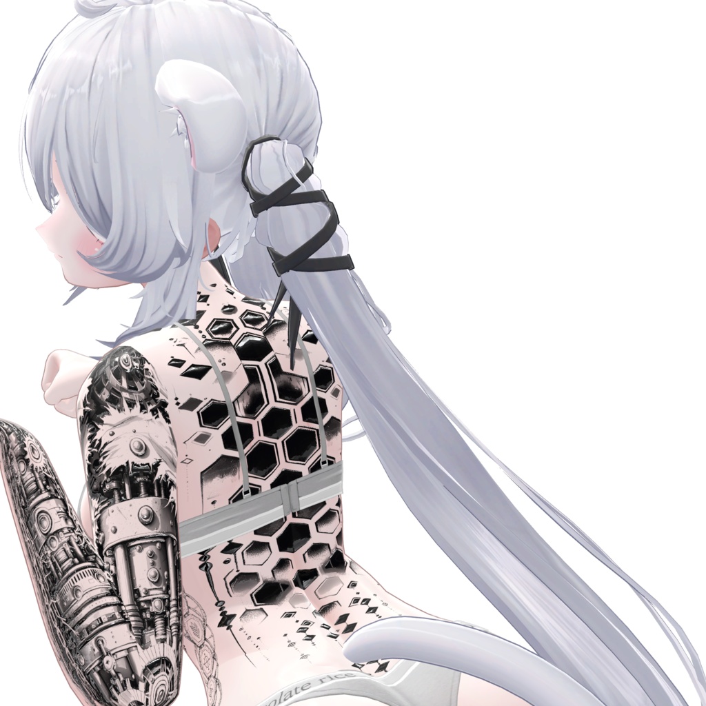 ( サイバネティックドール )Cybernetic Doll