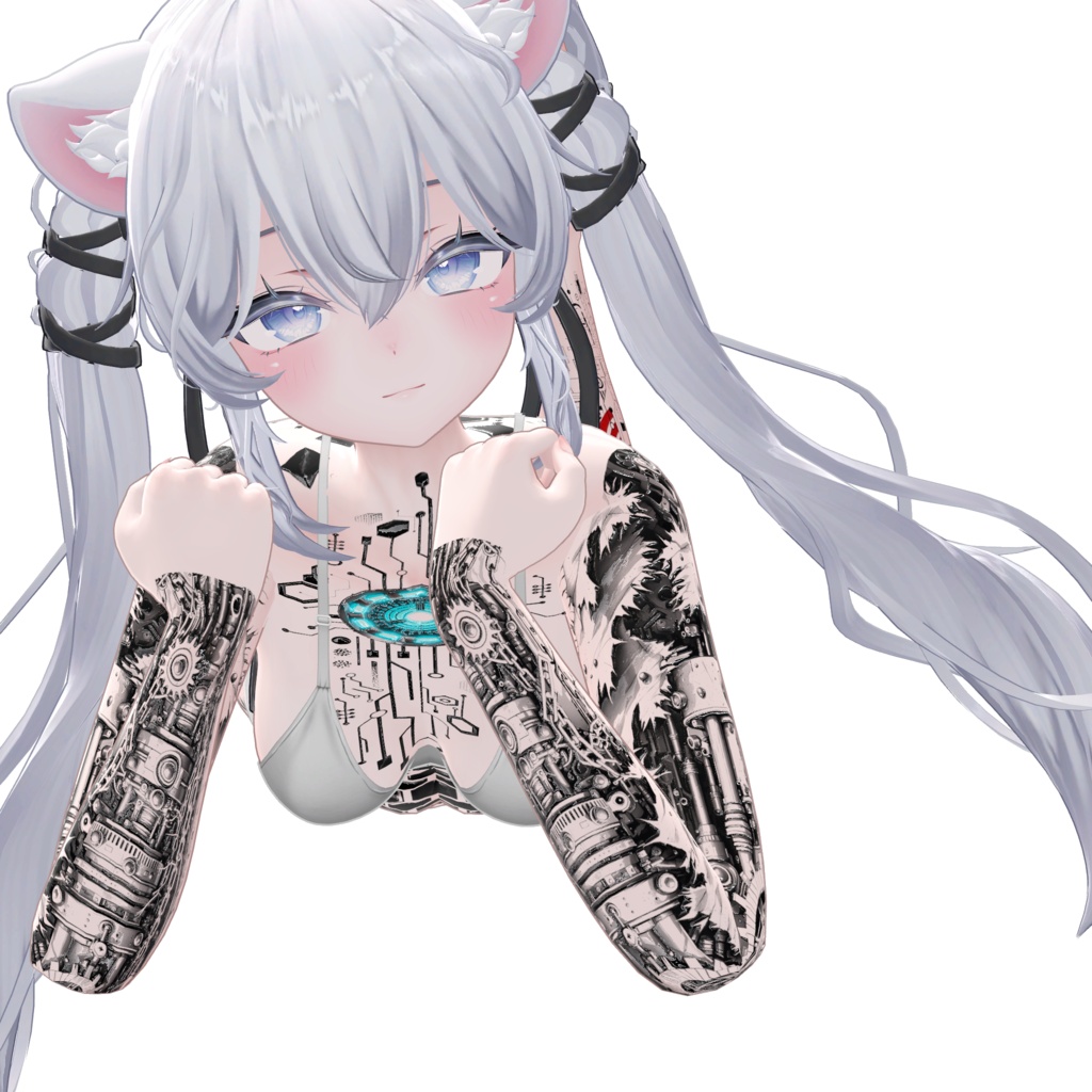 ( サイバネティックドール )Cybernetic Doll