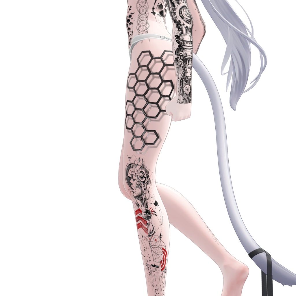 ( サイバネティックドール )Cybernetic Doll