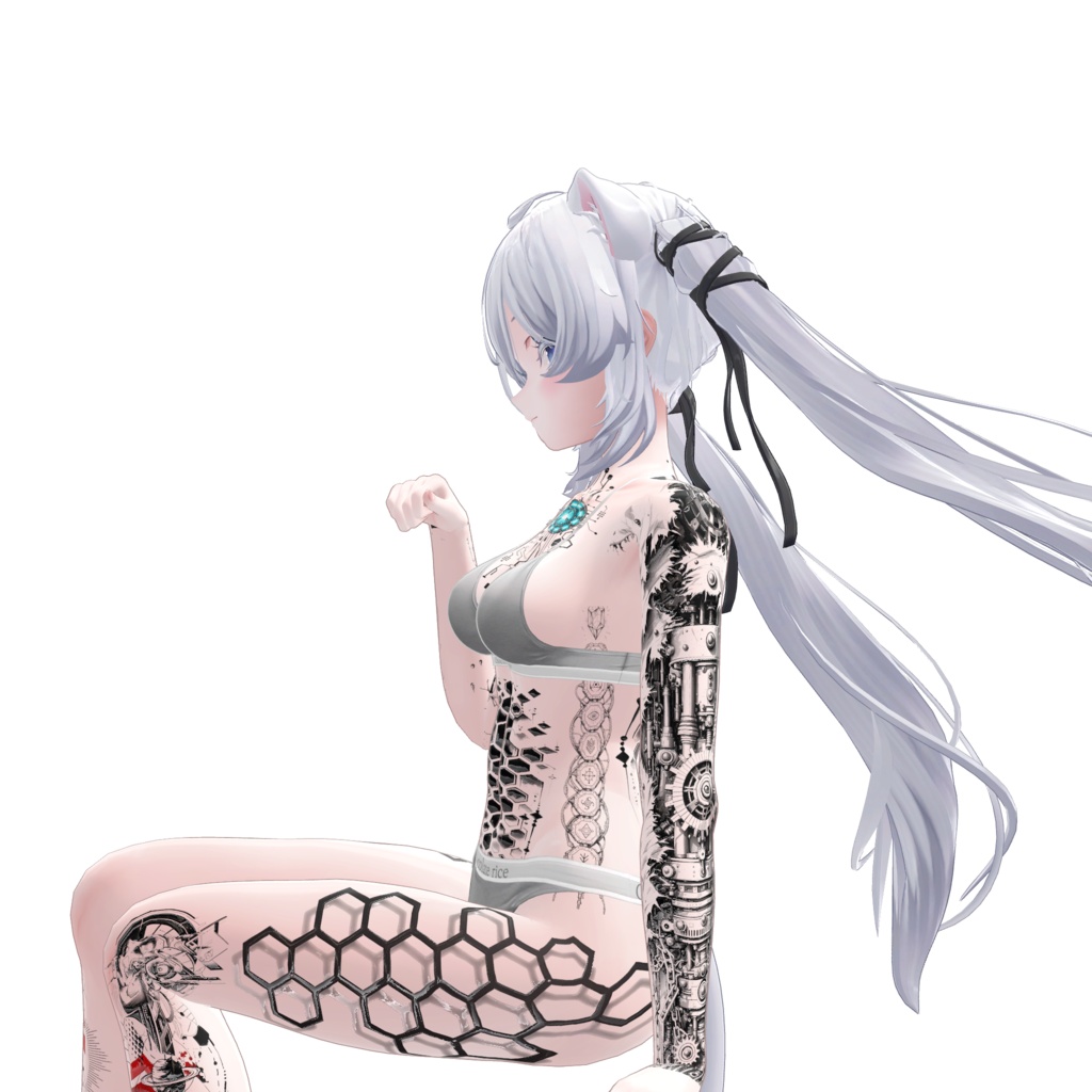 ( サイバネティックドール )Cybernetic Doll