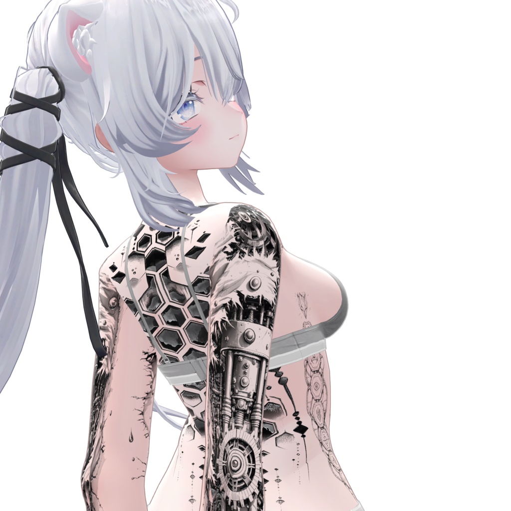 ( サイバネティックドール )Cybernetic Doll