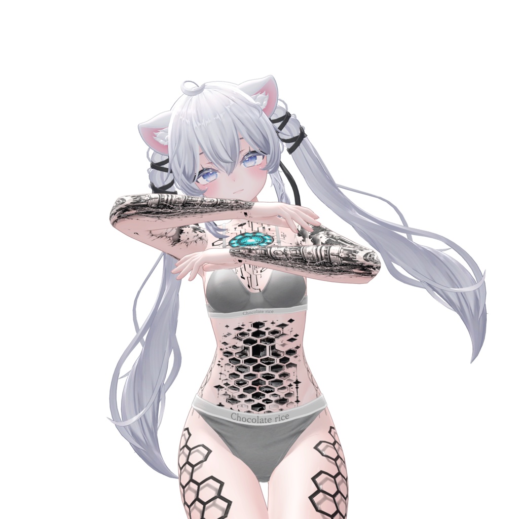( サイバネティックドール )Cybernetic Doll