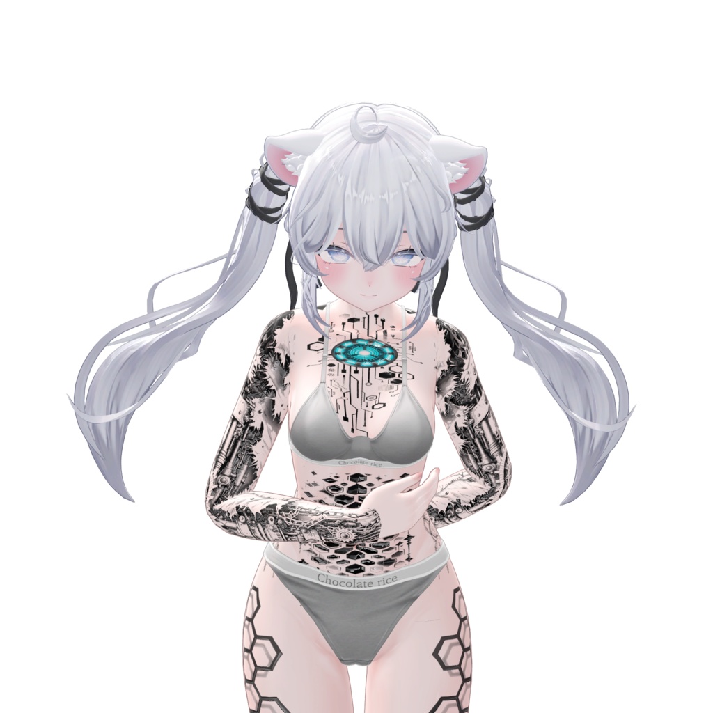 ( サイバネティックドール )Cybernetic Doll