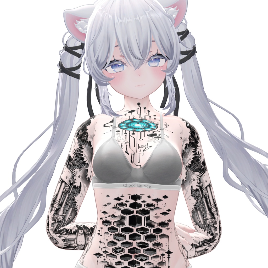 ( サイバネティックドール )Cybernetic Doll