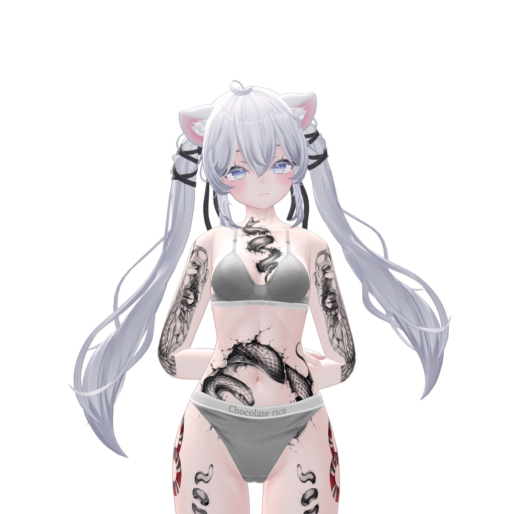 ( 呪われた蛇 ) Cursed Serpent