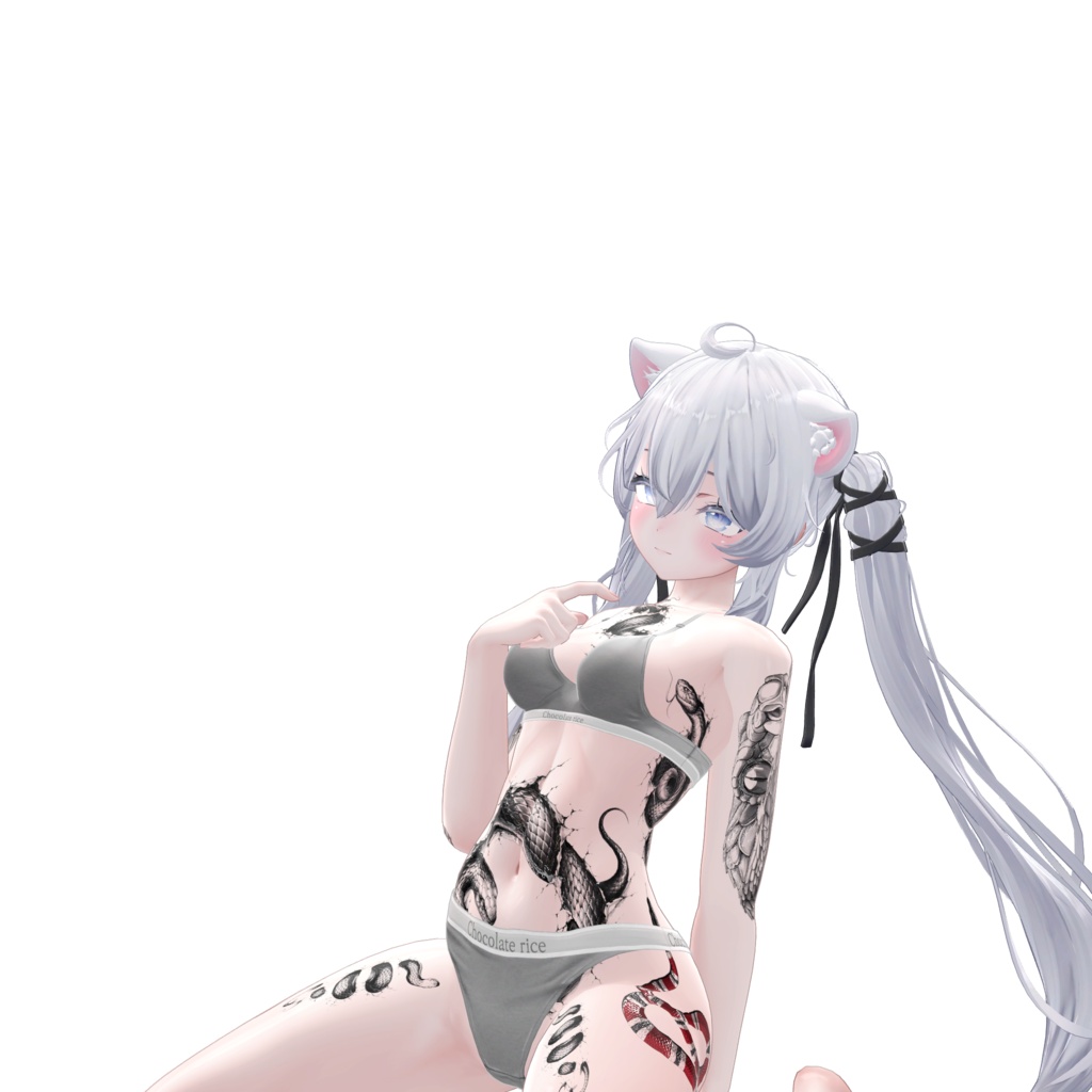 ( 呪われた蛇 ) Cursed Serpent