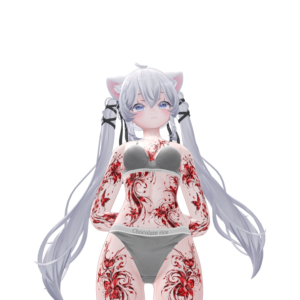 ( 緋色の蝶 ) Scarlet Butterfly