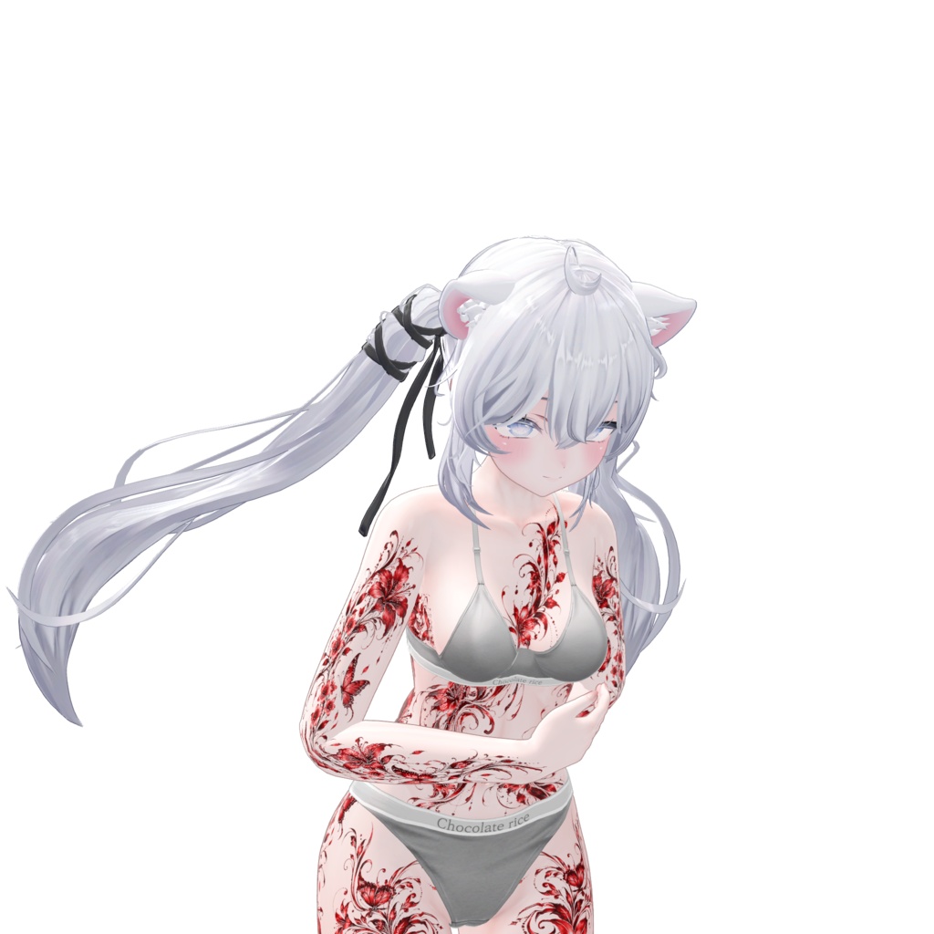( 緋色の蝶 ) Scarlet Butterfly