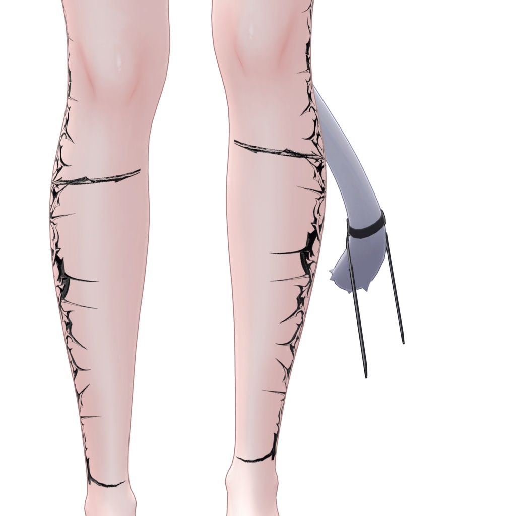 ( 呪われた鉄線 ) Cursed Wire