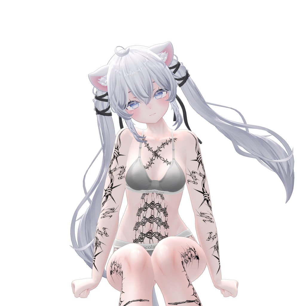( 呪われた鉄線 ) Cursed Wire