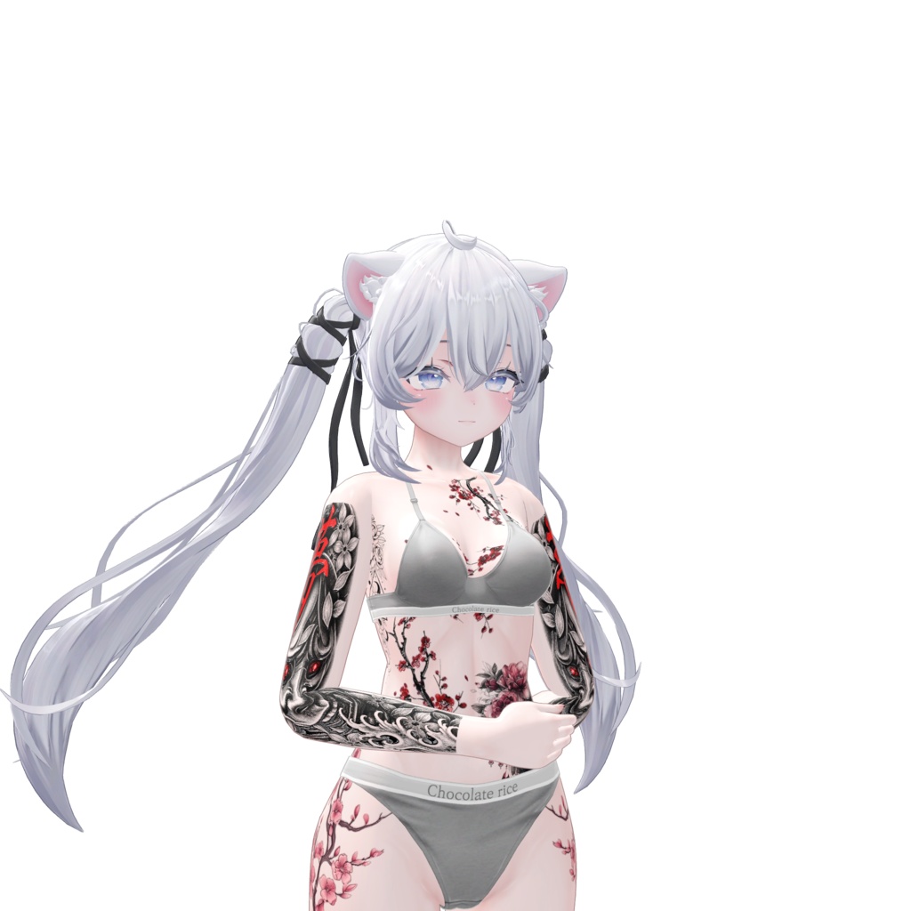 ( 『龍の桜』 )Dragon's Blossom