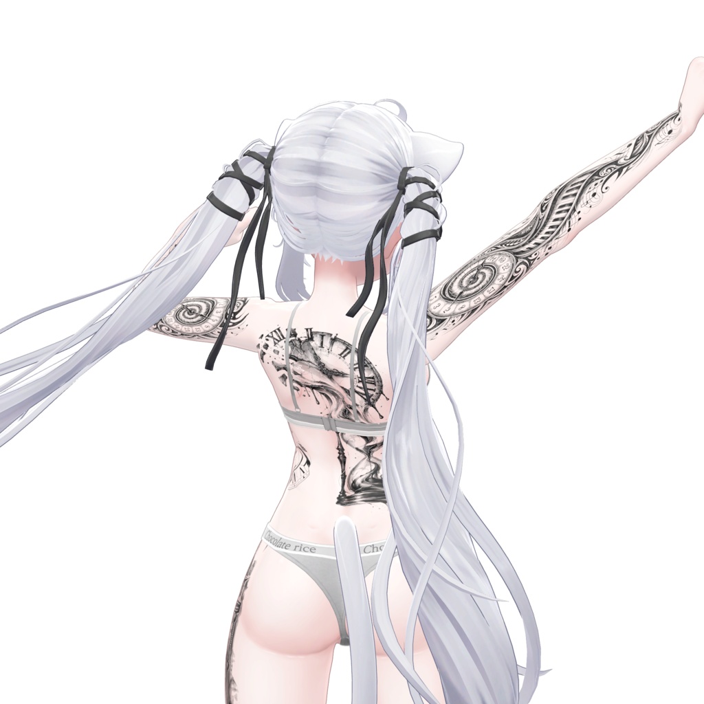 ( 永遠の欠片 ) Fragments of Eternity