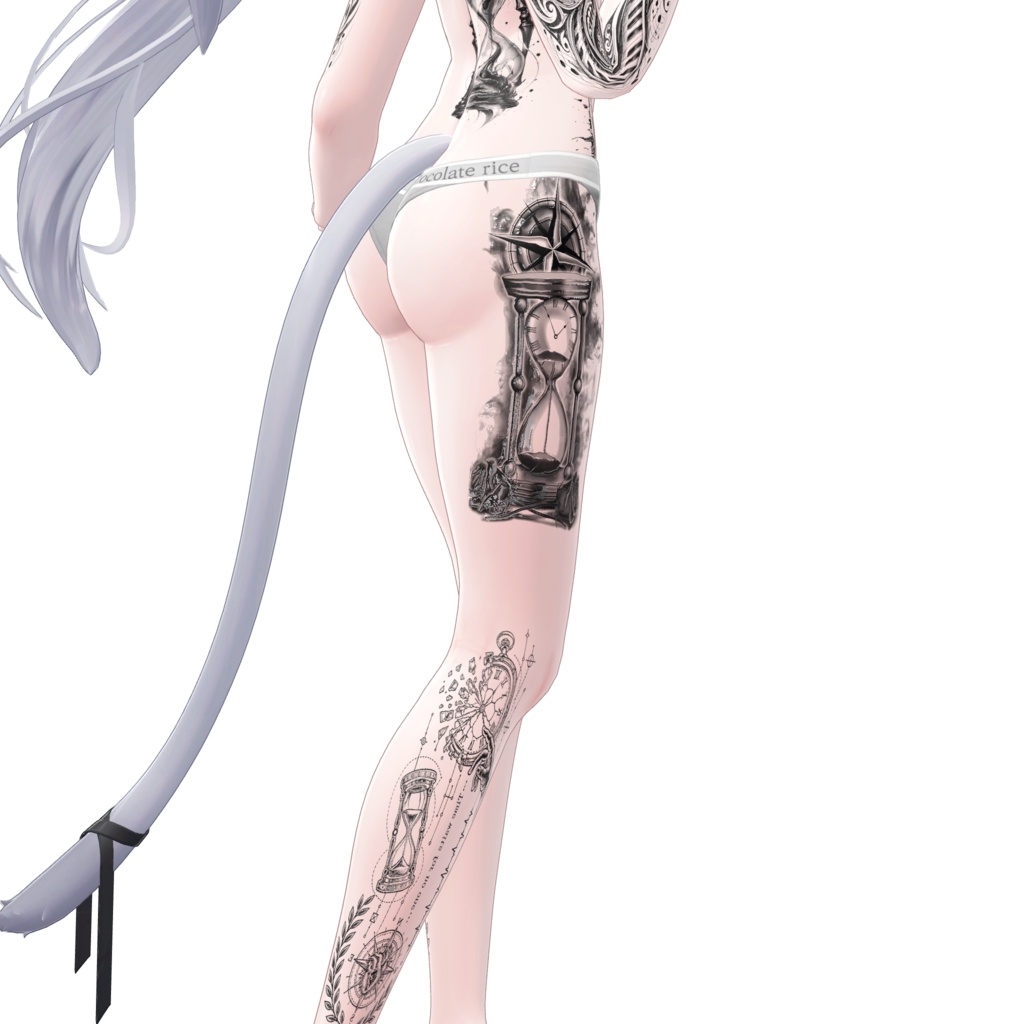 ( 永遠の欠片 ) Fragments of Eternity
