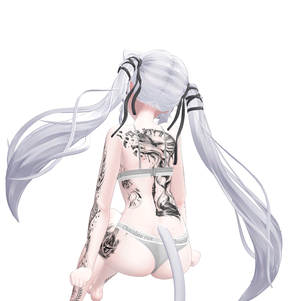 ( 永遠の欠片 ) Fragments of Eternity