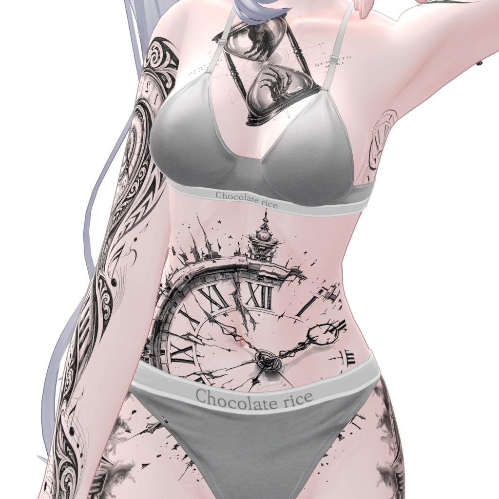  ( 永遠の欠片 ) Fragments of Eternity