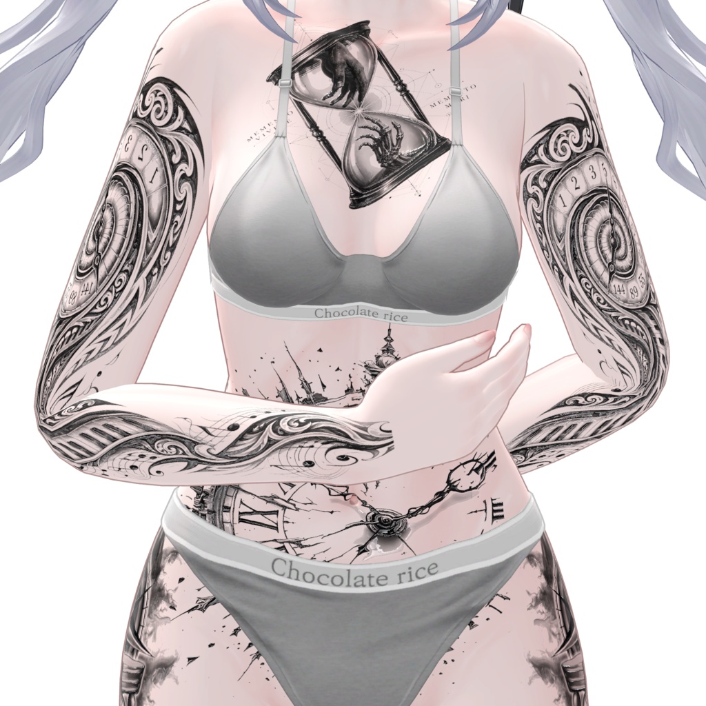 ( 永遠の欠片 ) Fragments of Eternity