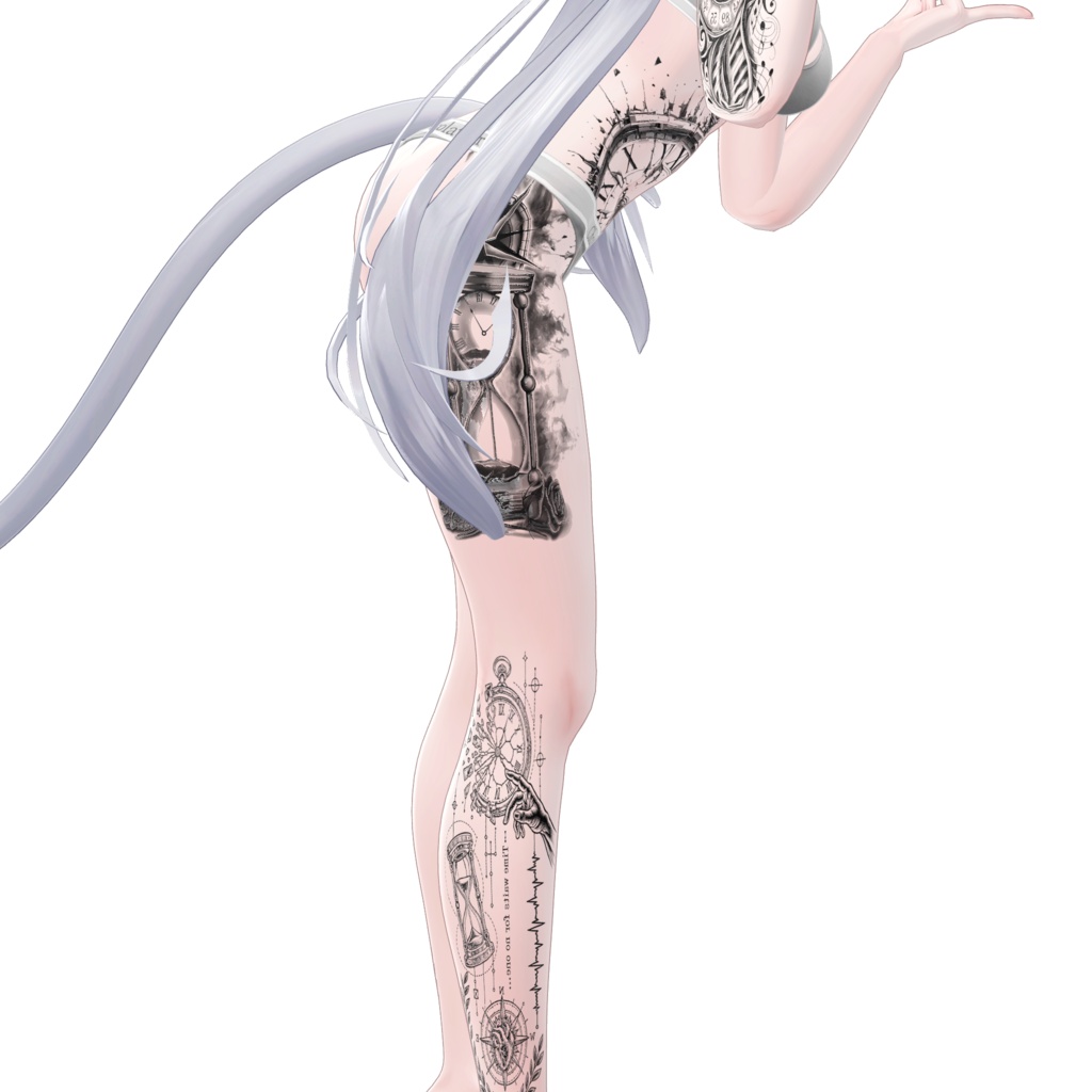 ( 永遠の欠片 ) Fragments of Eternity