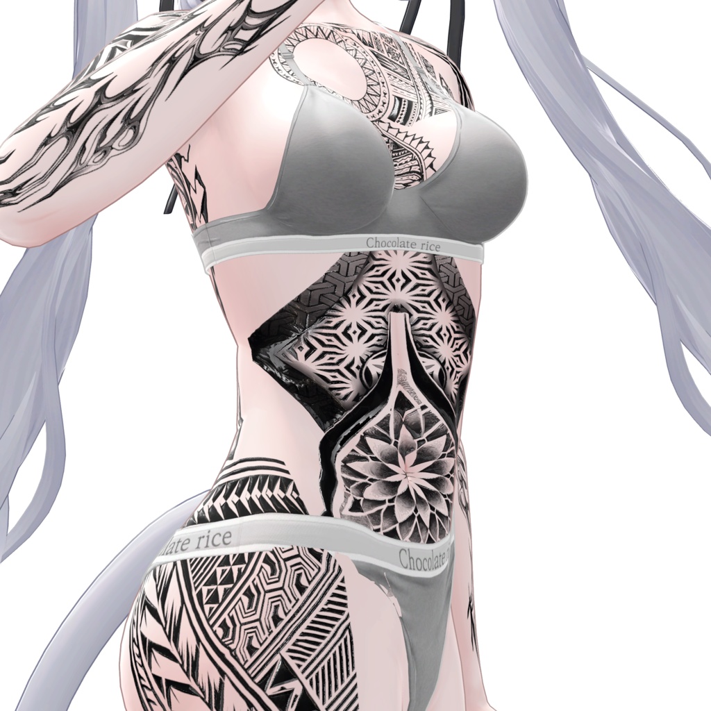 ( 永遠の刻印 )Eternal Markings
