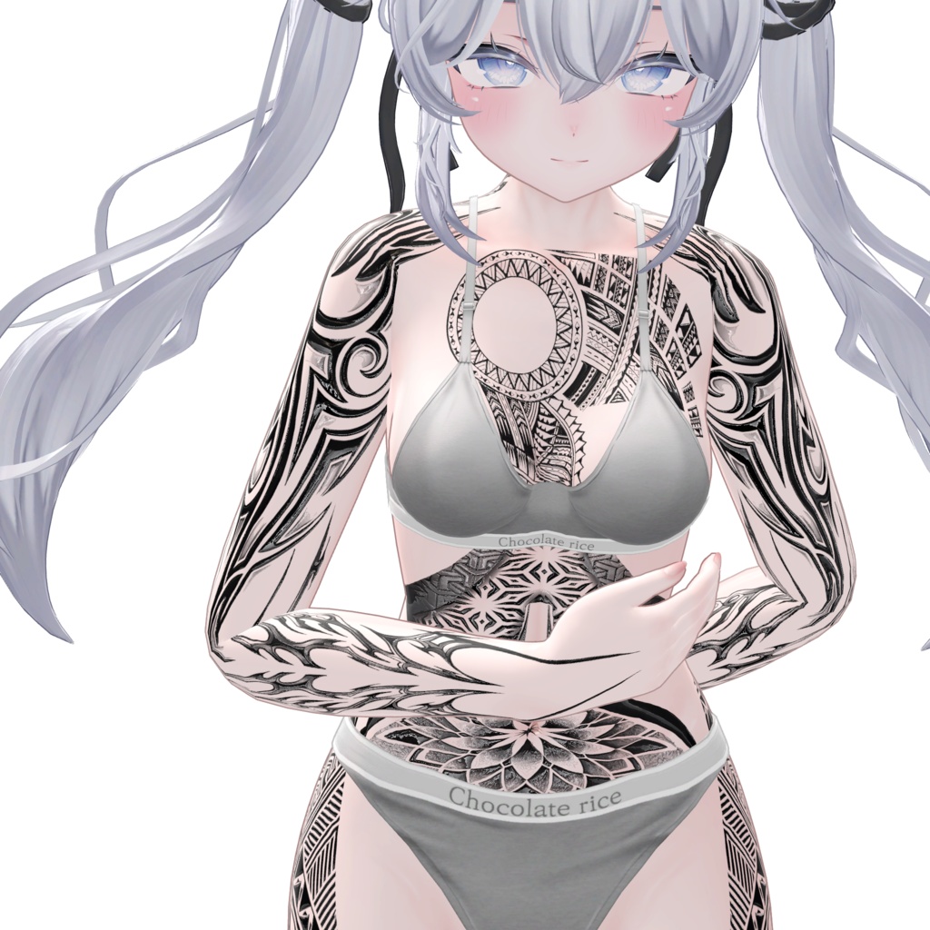  ( 永遠の刻印 )Eternal Markings