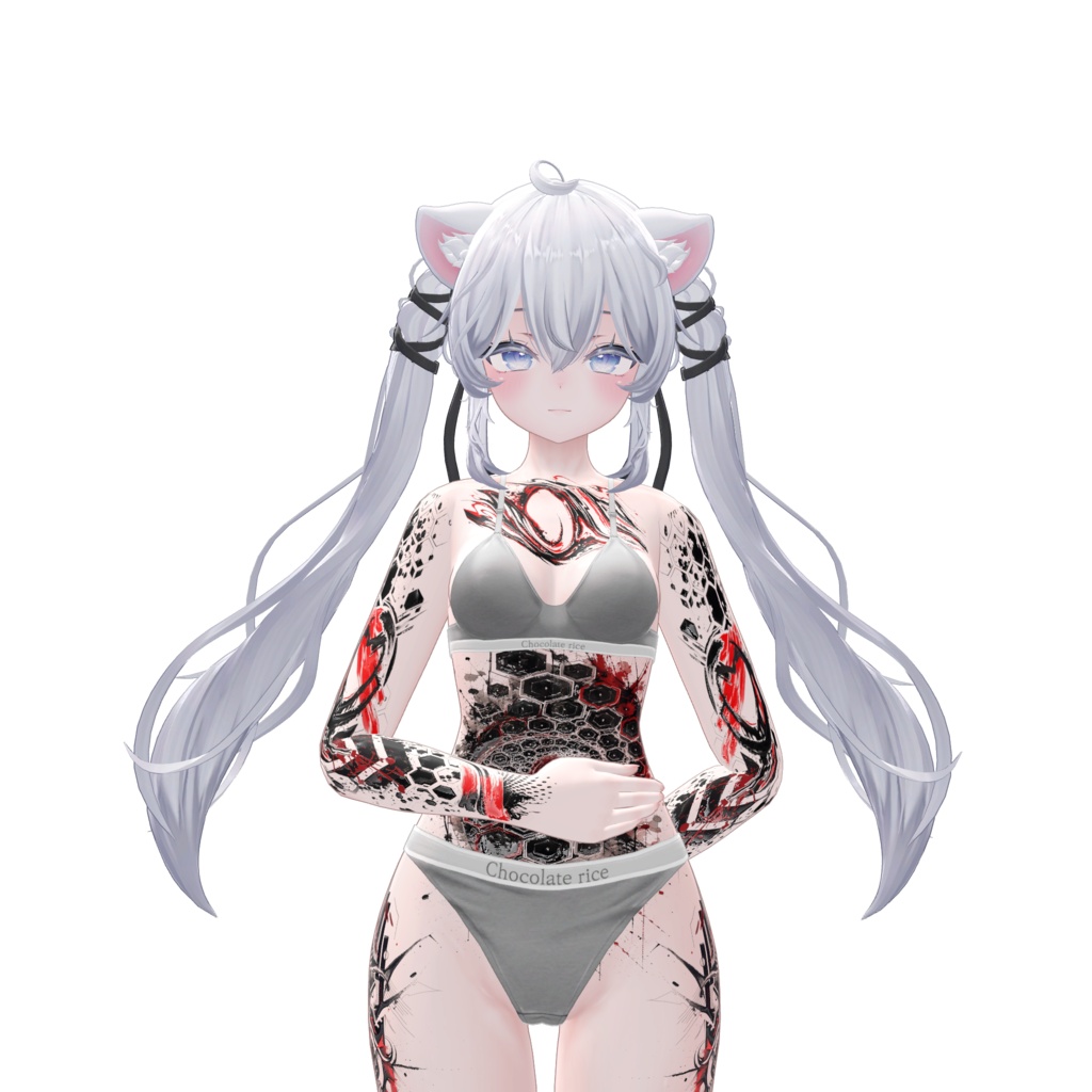 ( 深紅の回路 ) Crimson Circuit