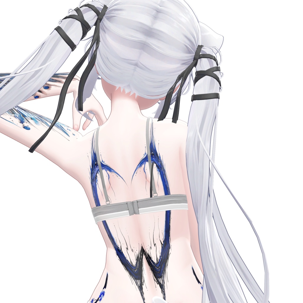 ( 蒼の魂 ) Azure Soul