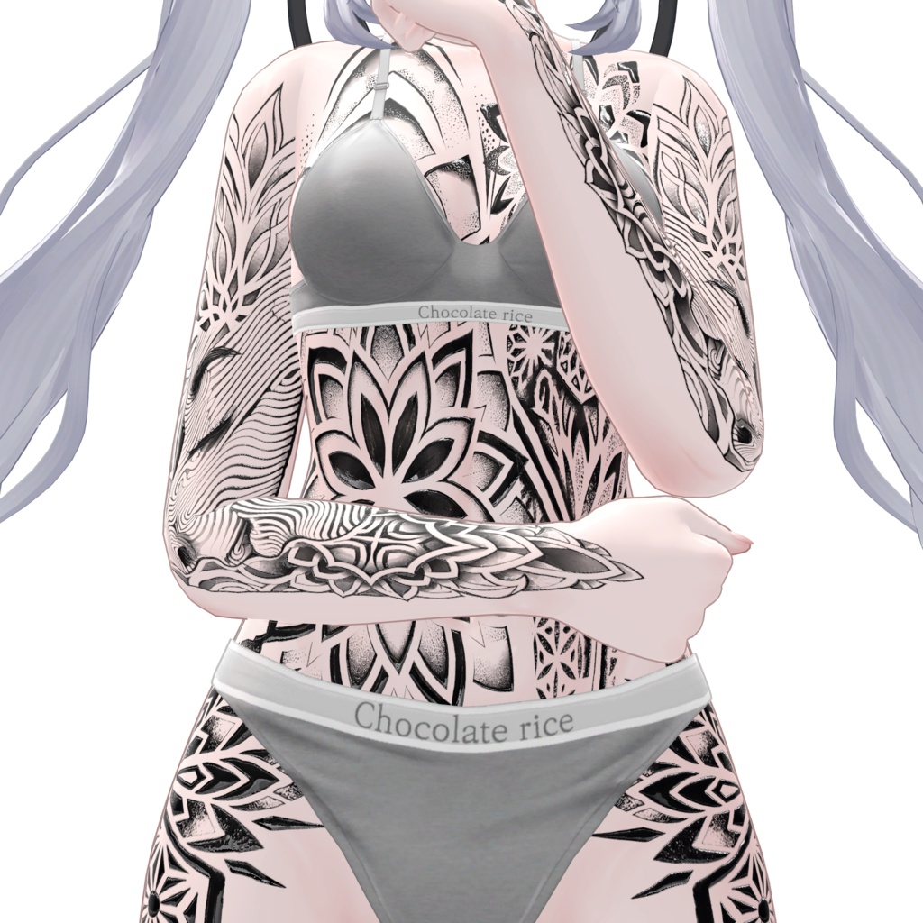 ( 永遠の曼荼羅 ) Eternal Mandala