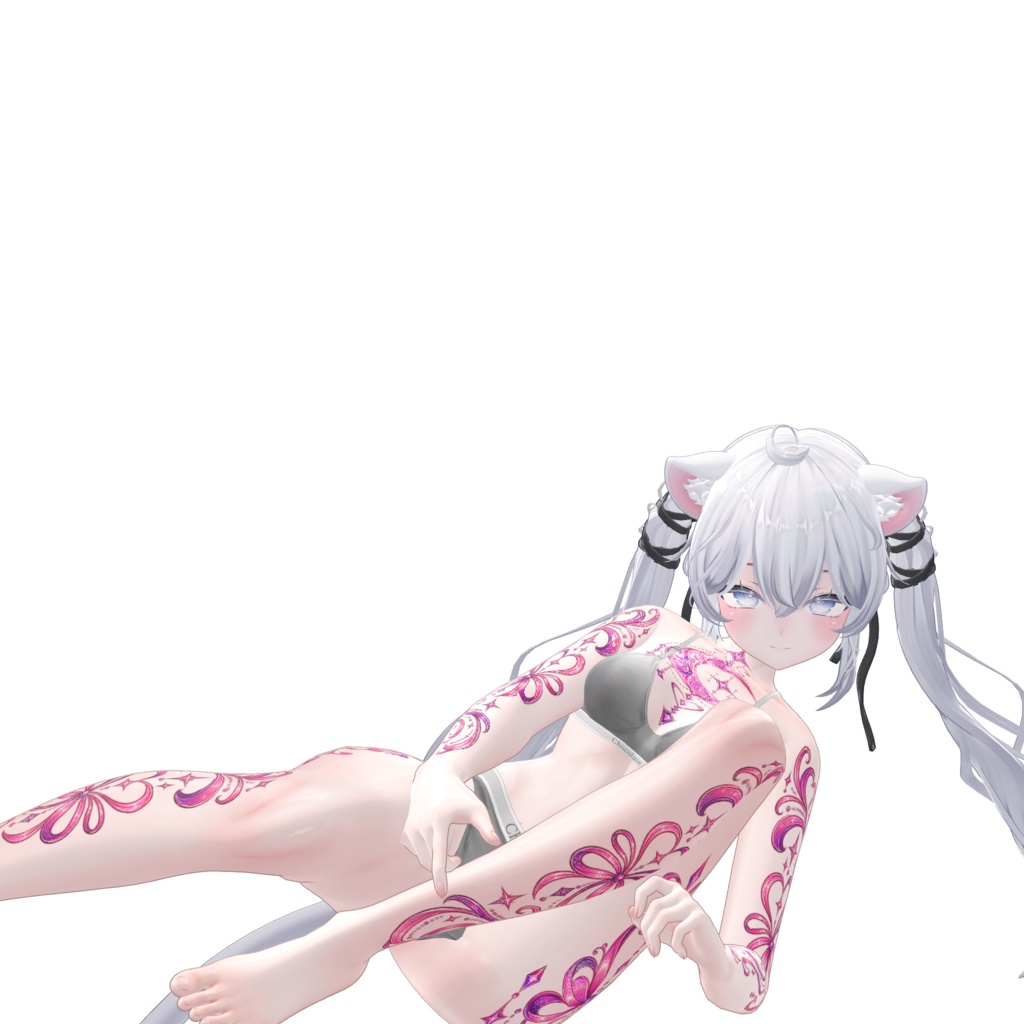 ( 永遠の桜華 ) Eternal Pink Blossom