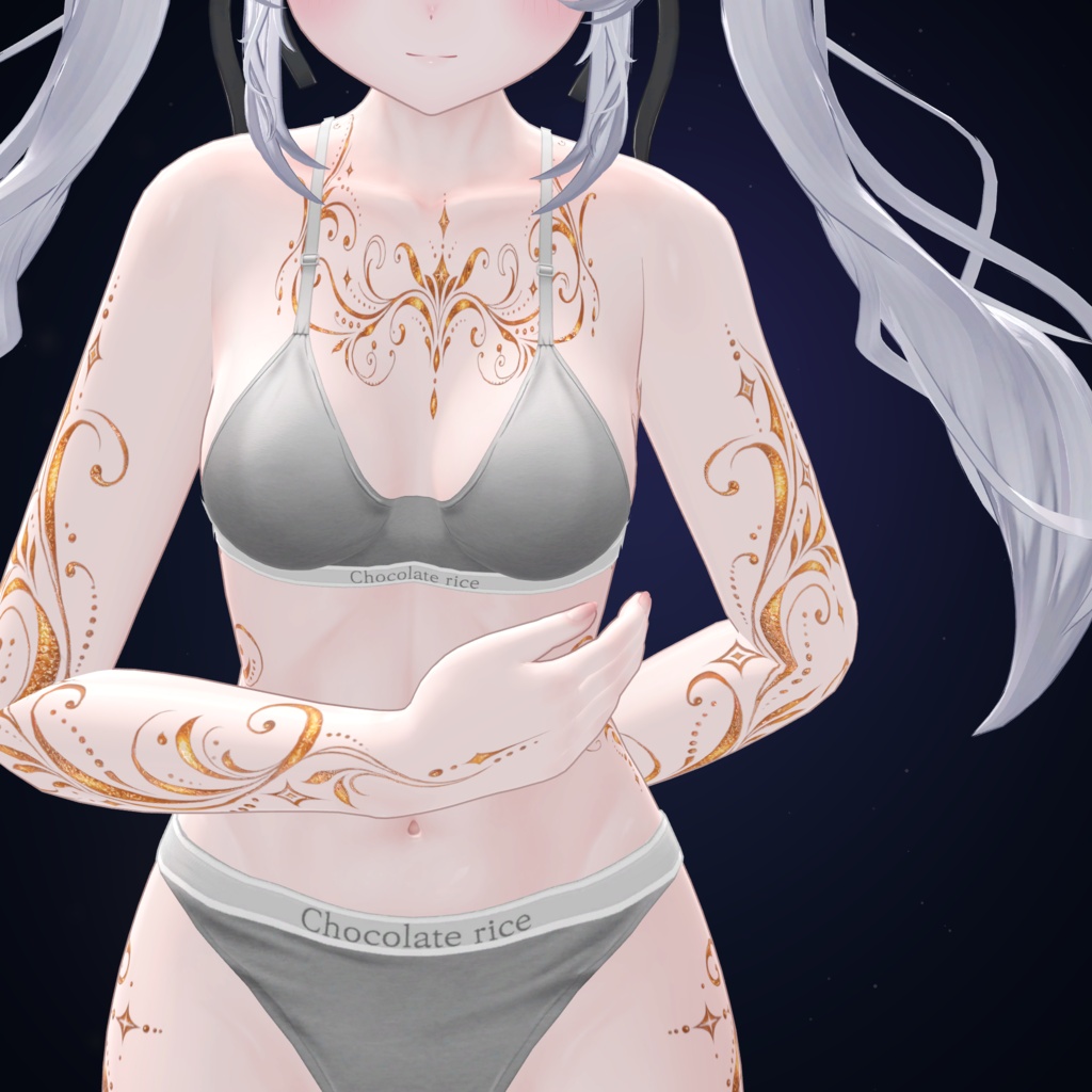 (黄金の天界) Golden Celestial