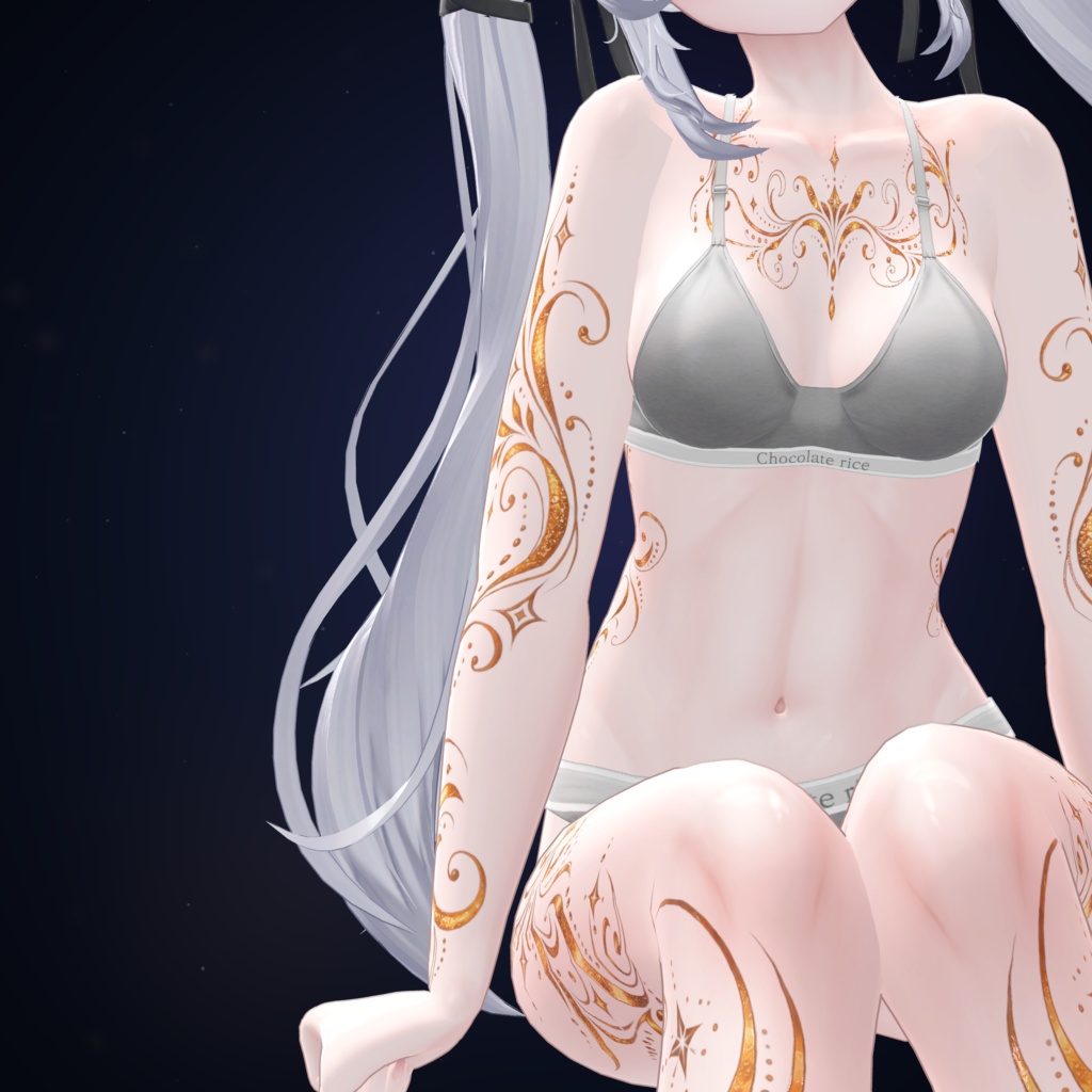 (黄金の天界) Golden Celestial