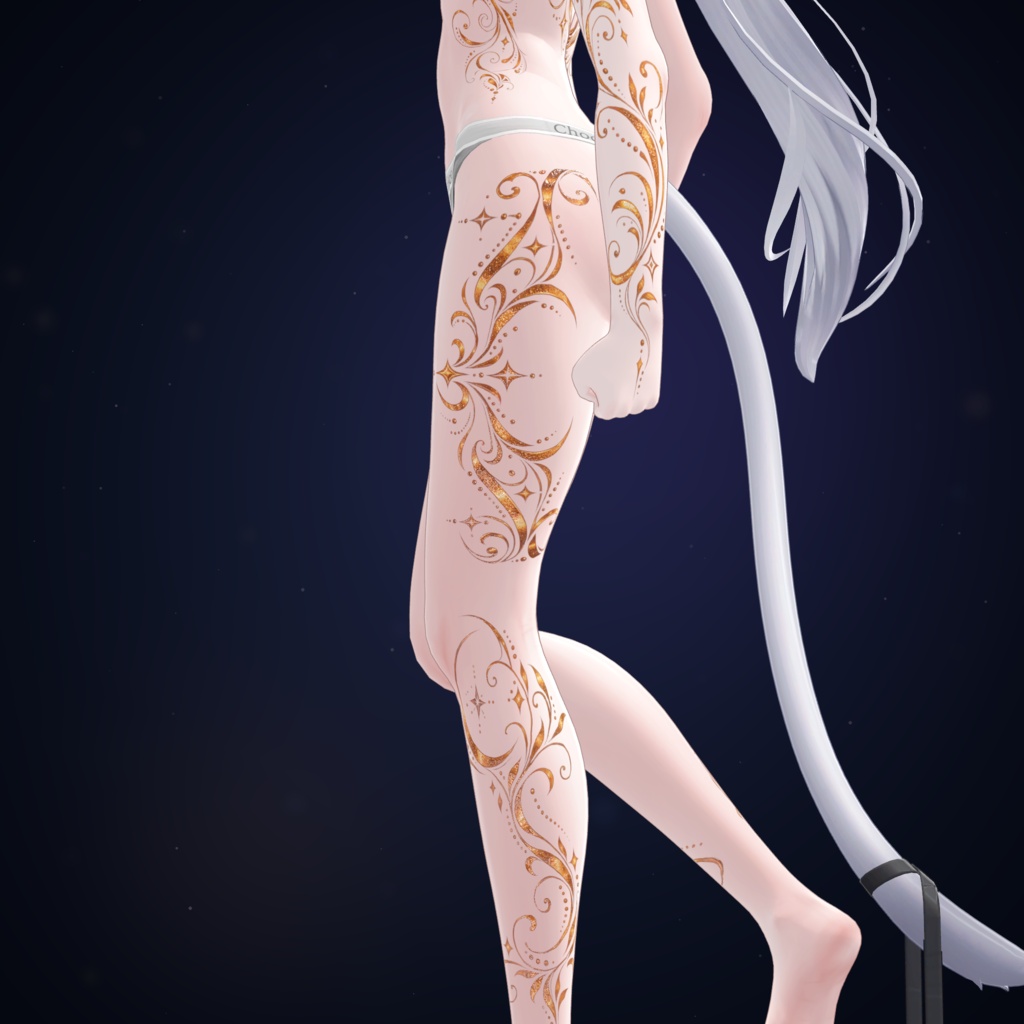 (黄金の天界) Golden Celestial