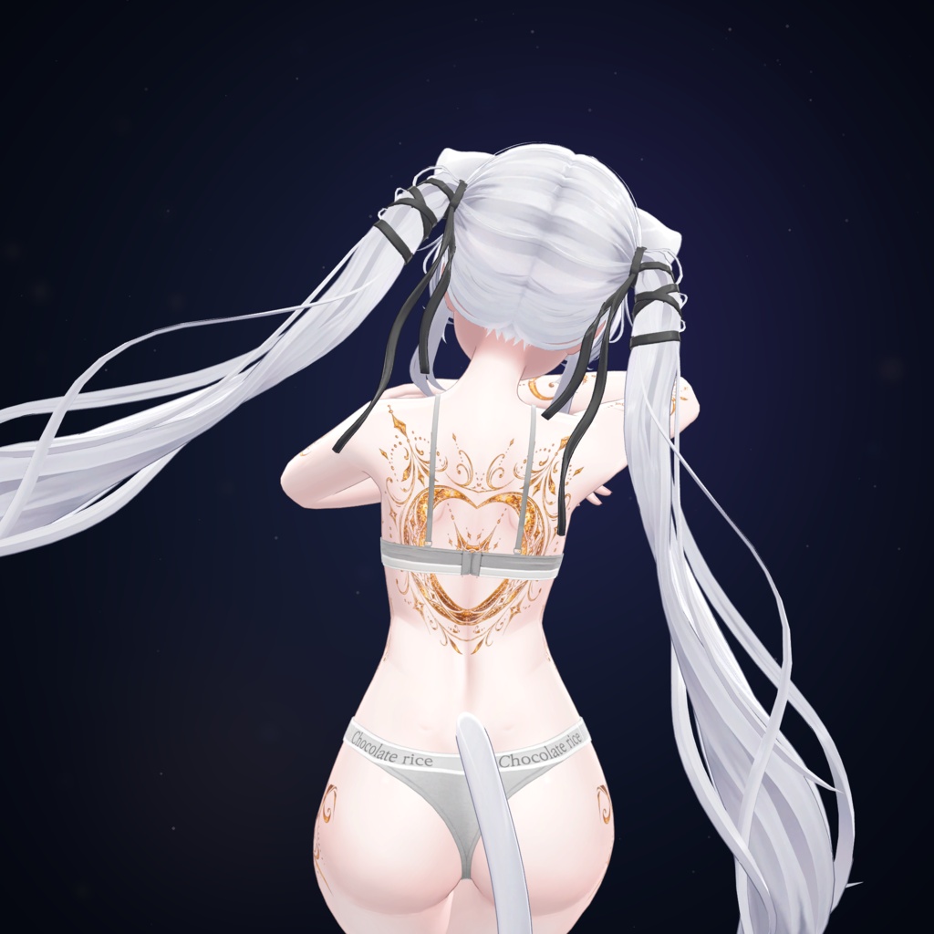 (黄金の天界) Golden Celestial