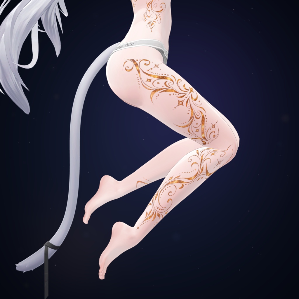 (黄金の天界) Golden Celestial