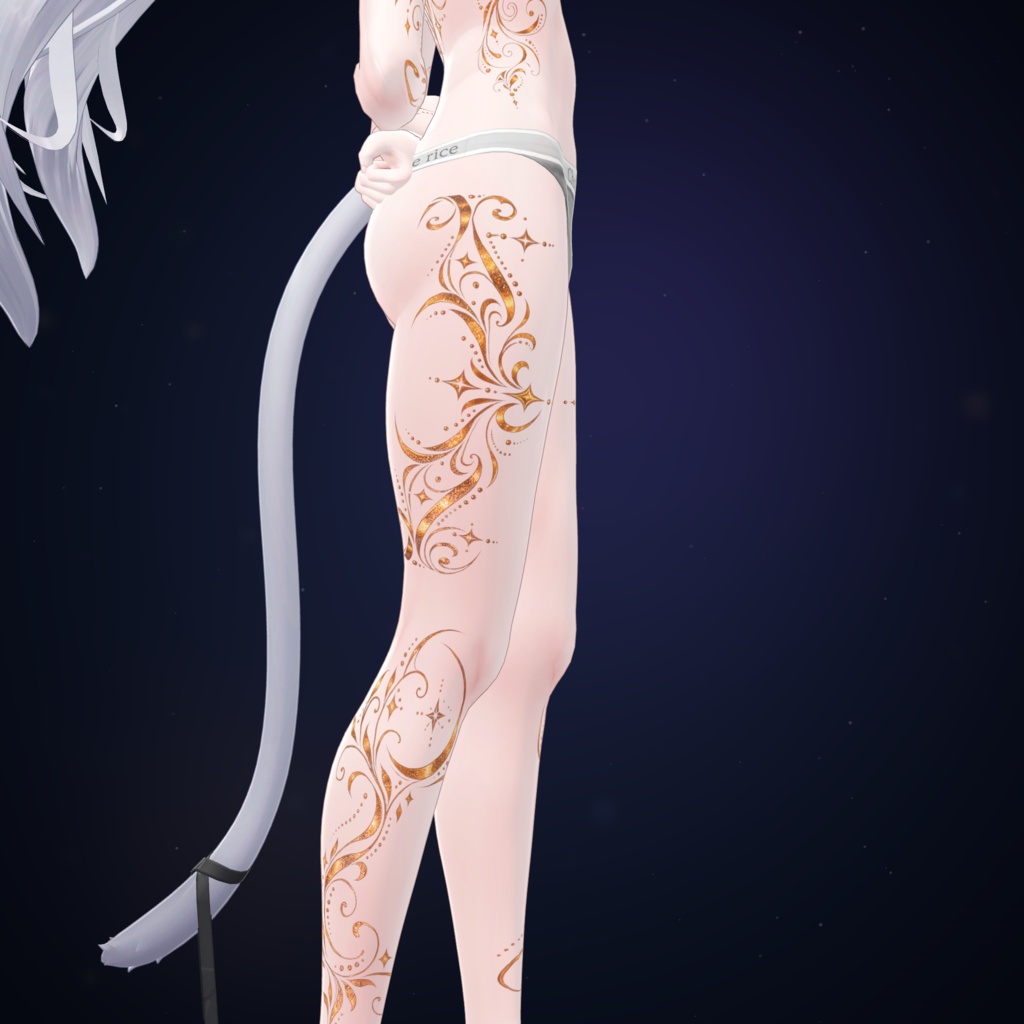 (黄金の天界) Golden Celestial