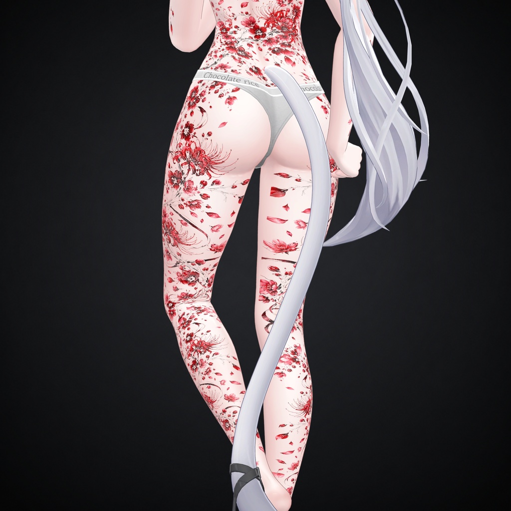 ( 紅の桜 ) Crimson Sakura