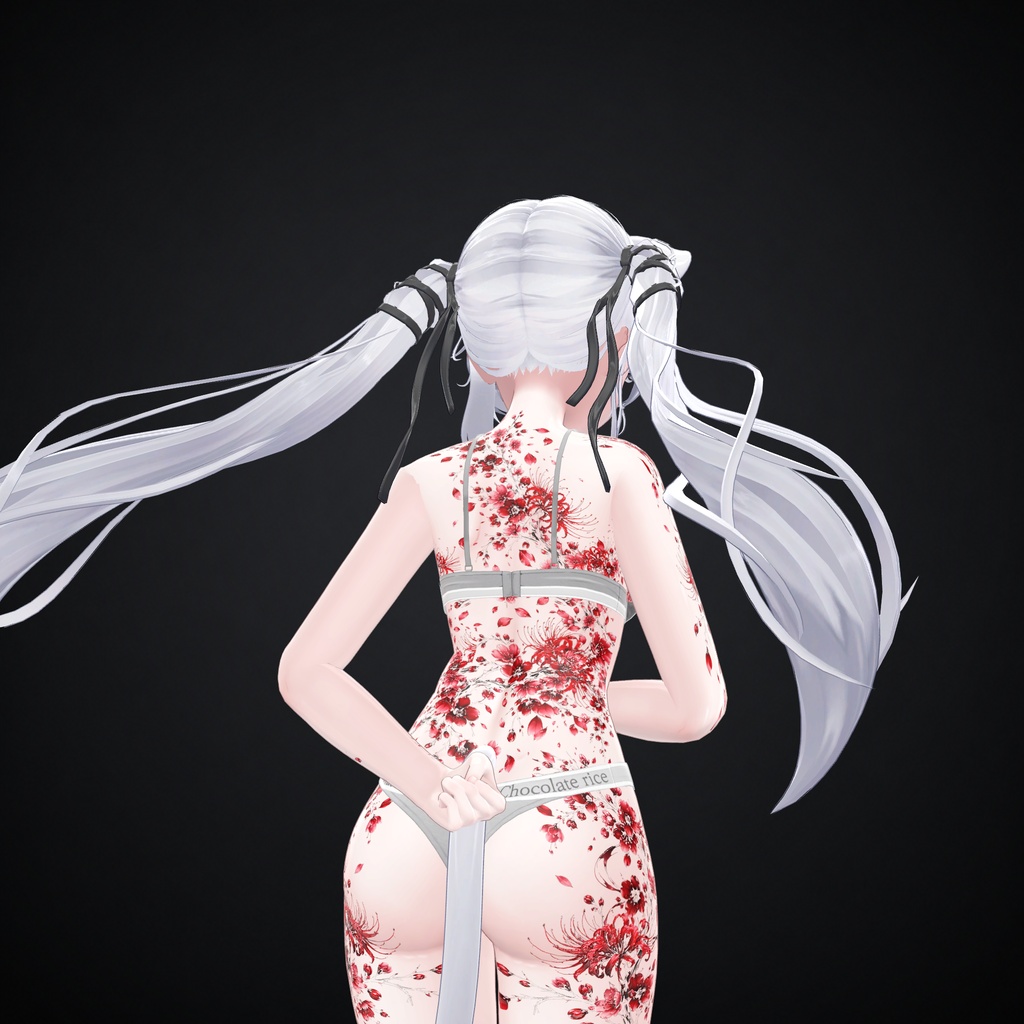 ( 紅の桜 ) Crimson Sakura