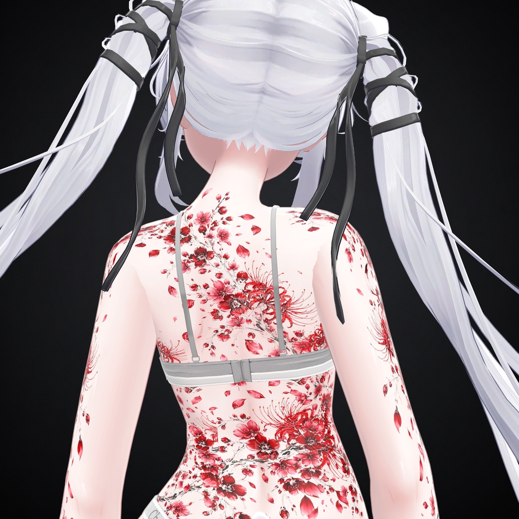 ( 紅の桜 ) Crimson Sakura