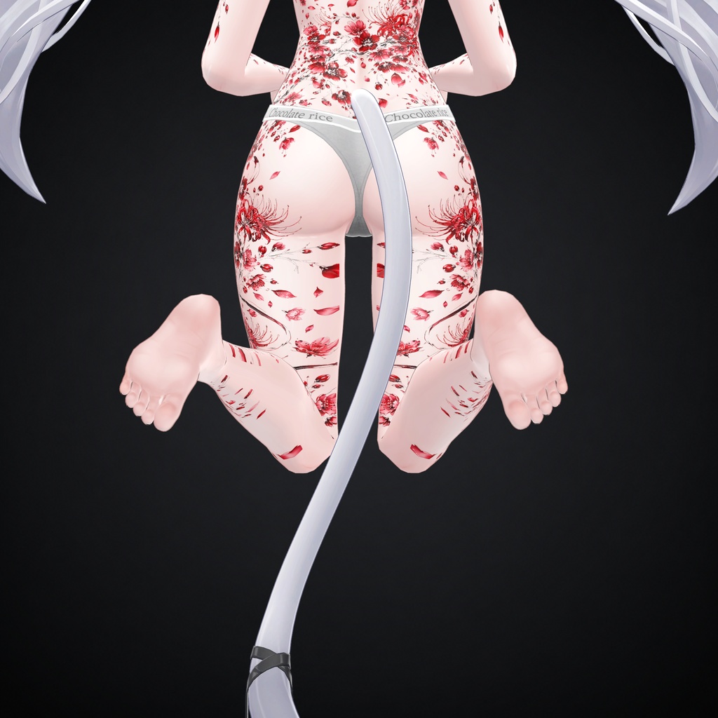 ( 紅の桜 ) Crimson Sakura